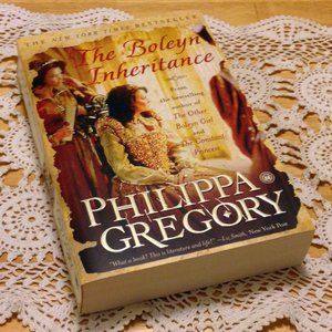 Royal Fiction, The Boleyn Inheritance, Philippa Gregory
